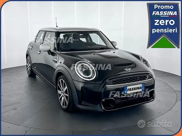 Mini Cooper S