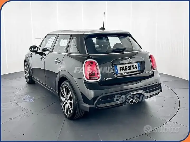 Mini Cooper S 2022 photo 4