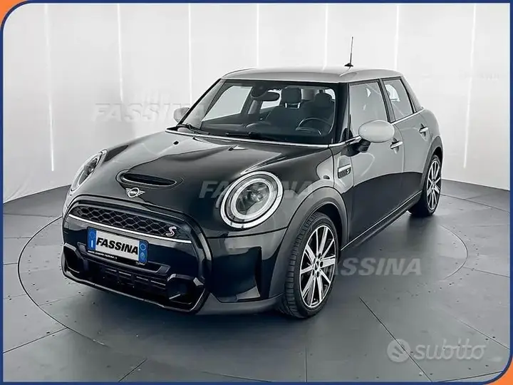 Mini Cooper S 2022 photo 3