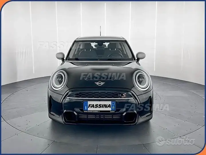 Mini Cooper S 2022 photo 2