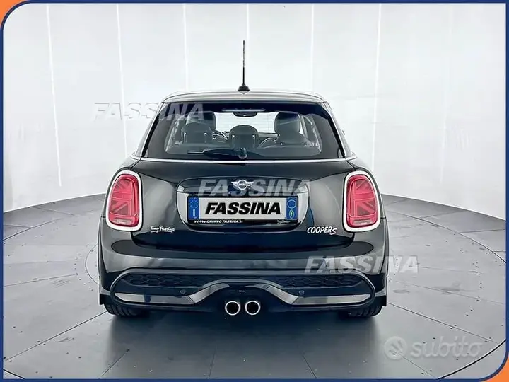 Mini Cooper S 2022 photo 5