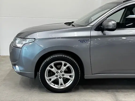 Mitsubishi Outlander 2015 photo 5