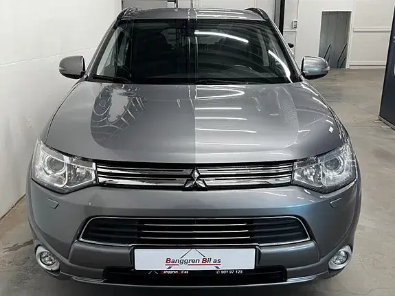 Mitsubishi Outlander 2015 photo 2