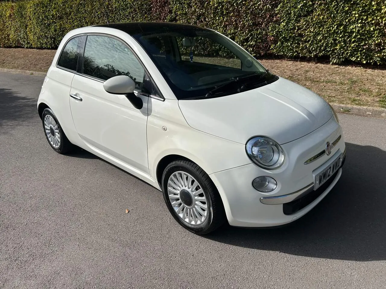 Fiat 500 Lounge
