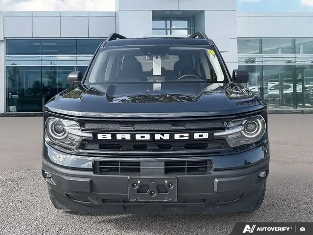 Ford Bronco Sport 2023 photo 2