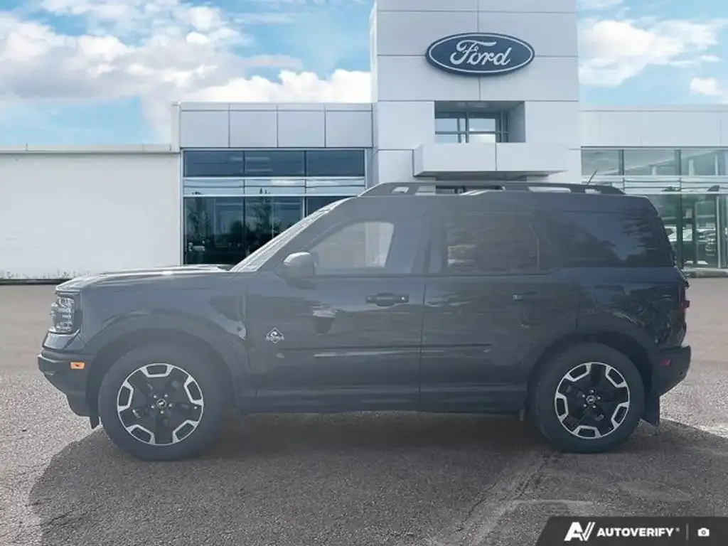 Ford Bronco Sport 2023 photo 3
