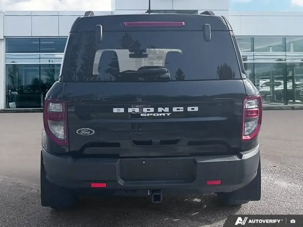 Ford Bronco Sport 2023 photo 5