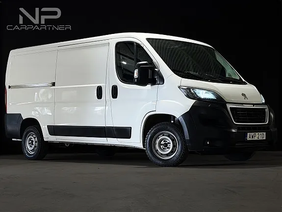 Peugeot Boxer 2019 photo 2