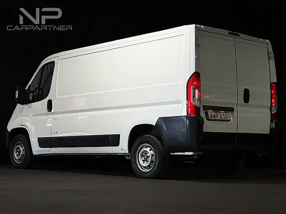 Peugeot Boxer 2019 photo 5