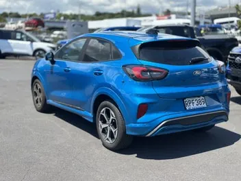 Ford Puma 2026 photo 5