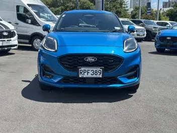 Ford Puma 2026 photo 3