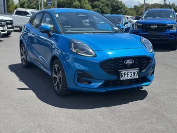 Ford Puma 2026 photo 2