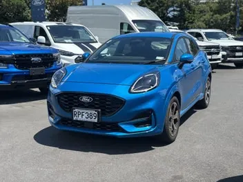 Ford Puma 2026 photo 4