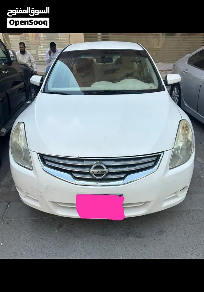 Nissan Altima 2009 photo 5