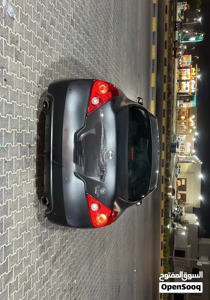 Nissan Altima 2009 photo 4
