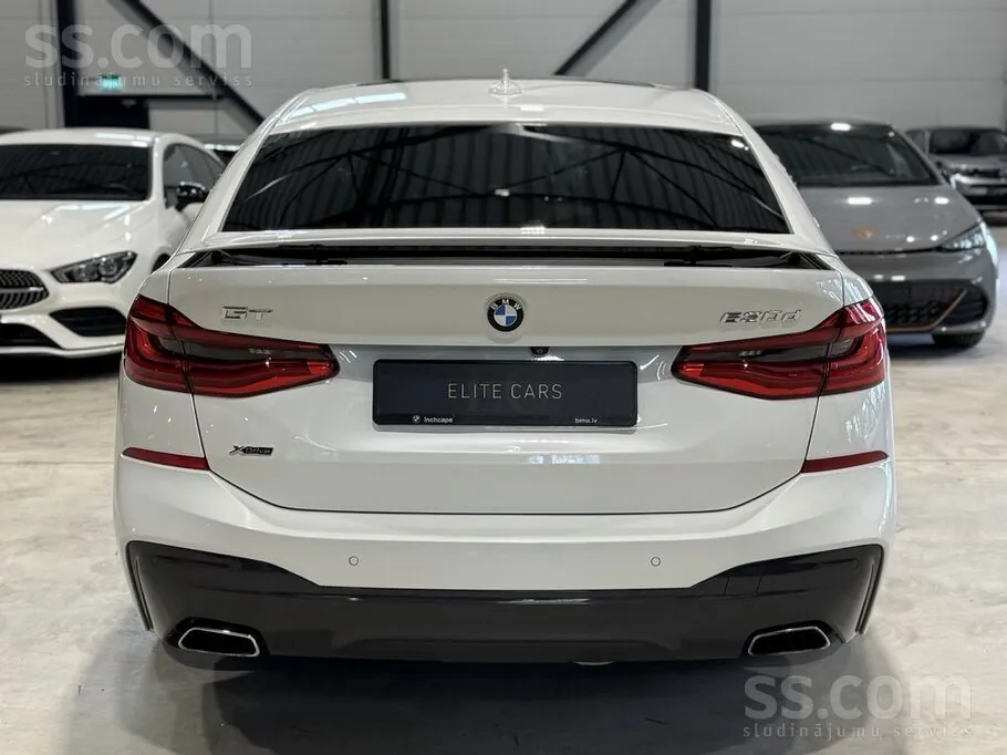 BMW 630 2018 photo 5