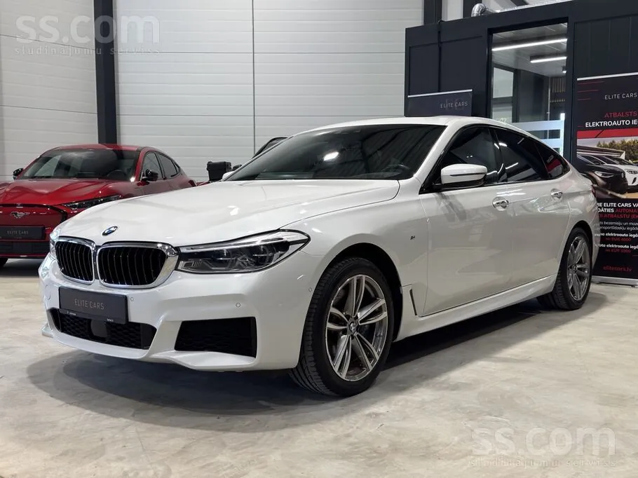 BMW 630 2018 photo 3