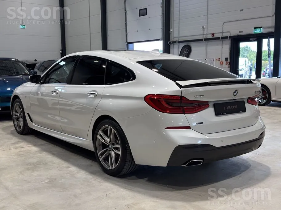 BMW 630 2018 photo 4