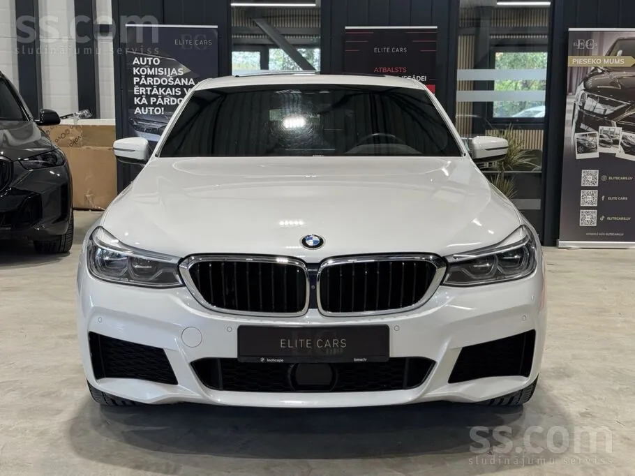 BMW 630 2018 photo 2