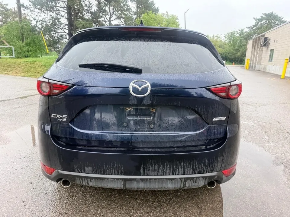 Mazda Cx-5 2019 photo 5