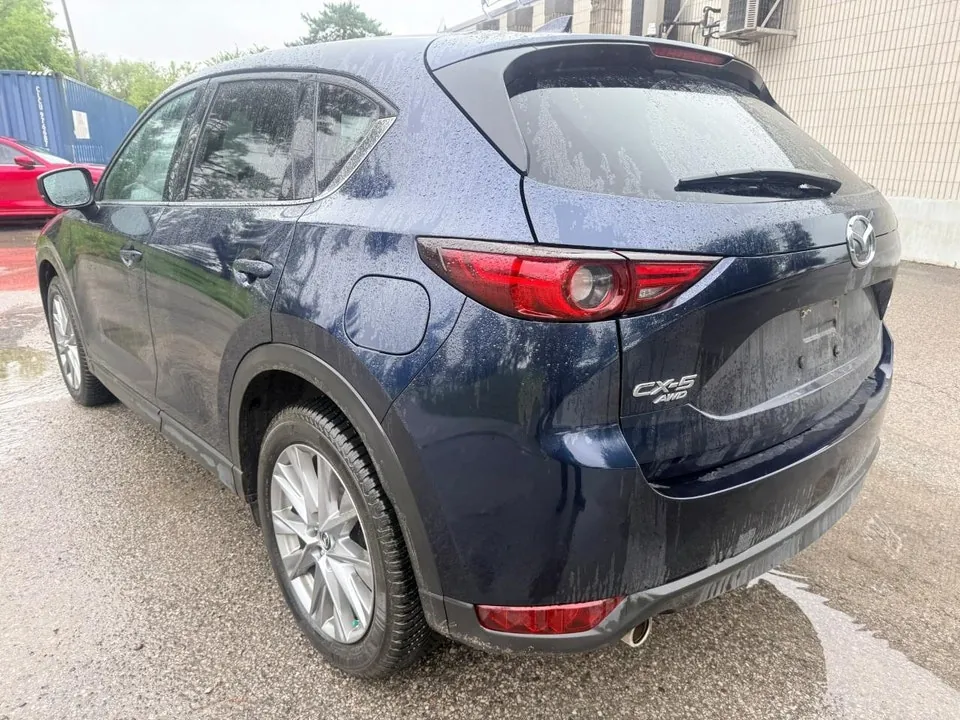 Mazda Cx-5 2019 photo 4