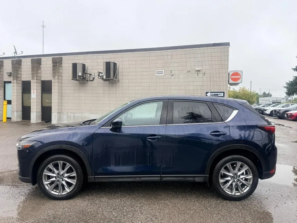 Mazda Cx-5 2019 photo 3