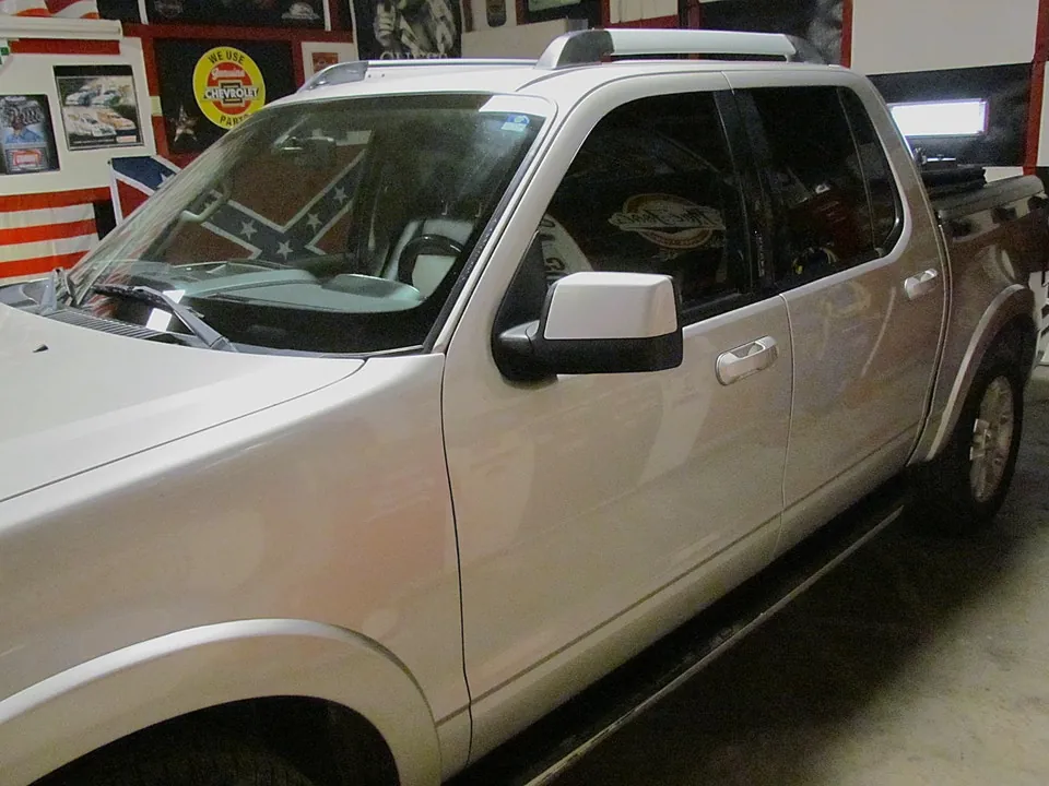 Ford Explorer Sport Trac 2008 photo 5
