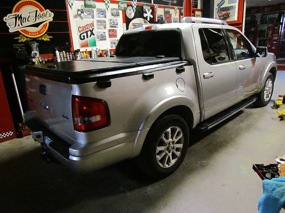 Ford Explorer Sport Trac