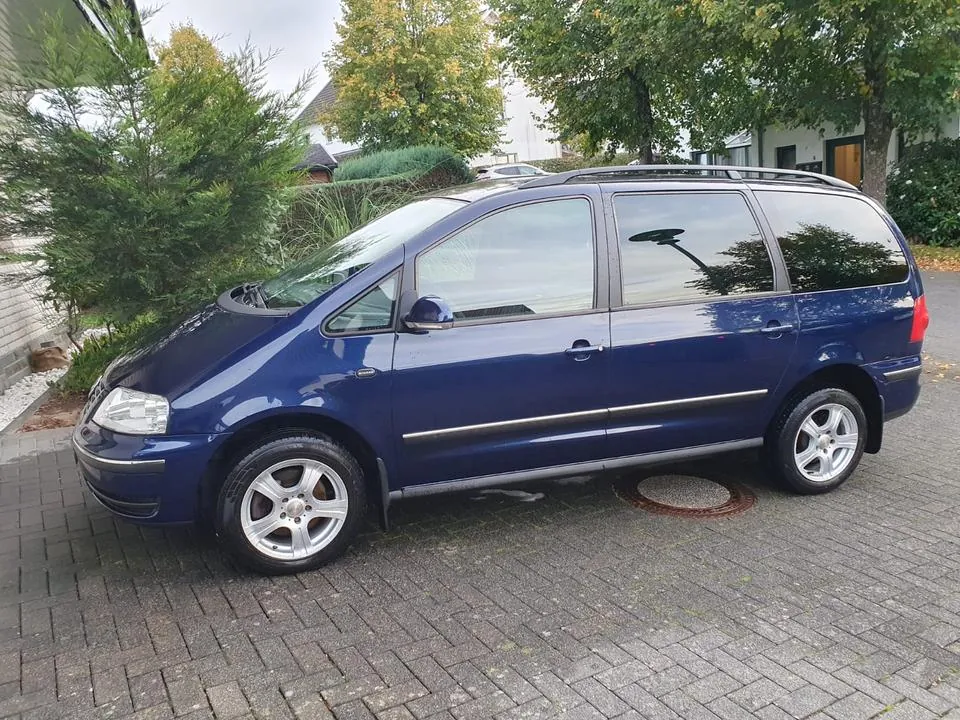 Volkswagen Sharan