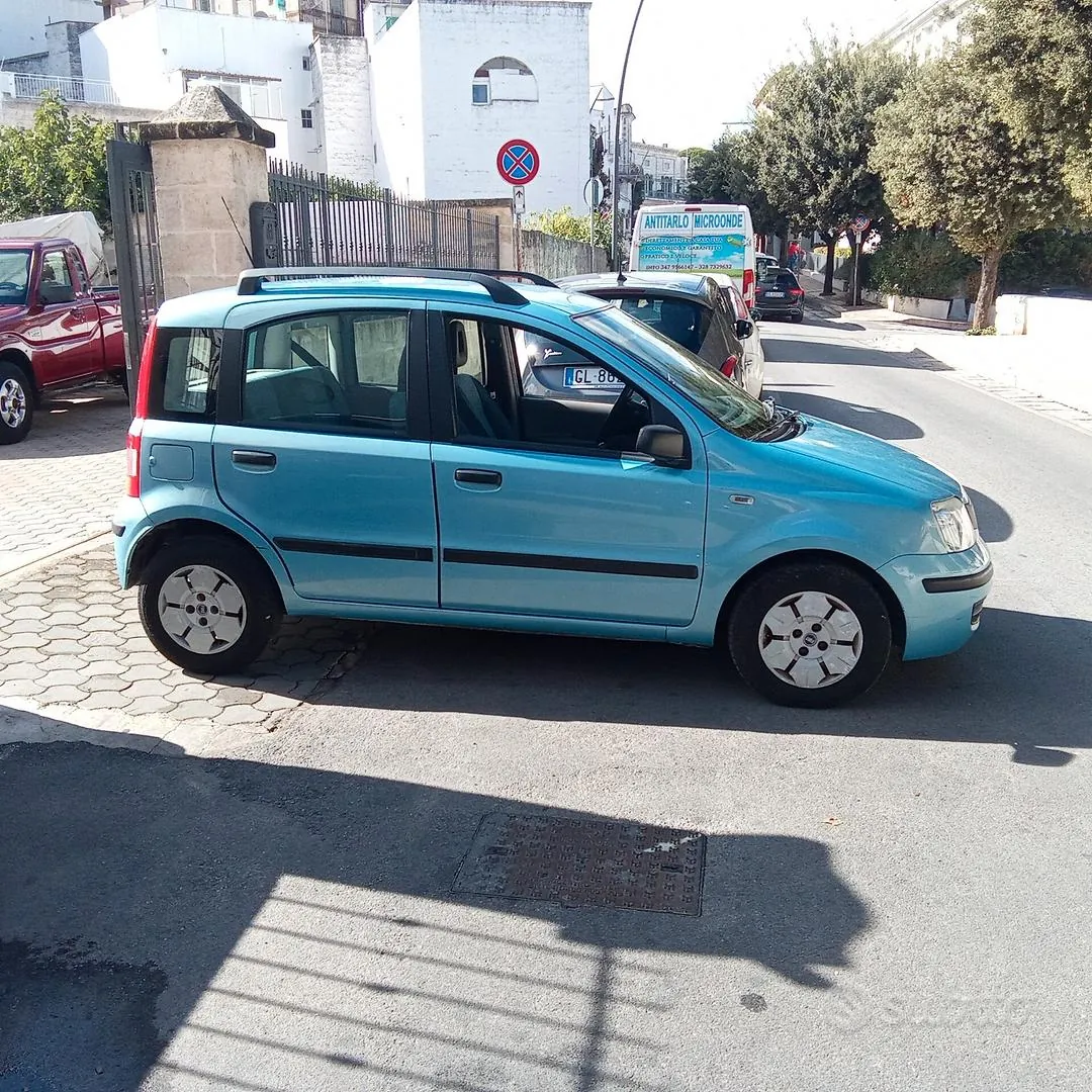 Fiat Panda 2005 photo 4