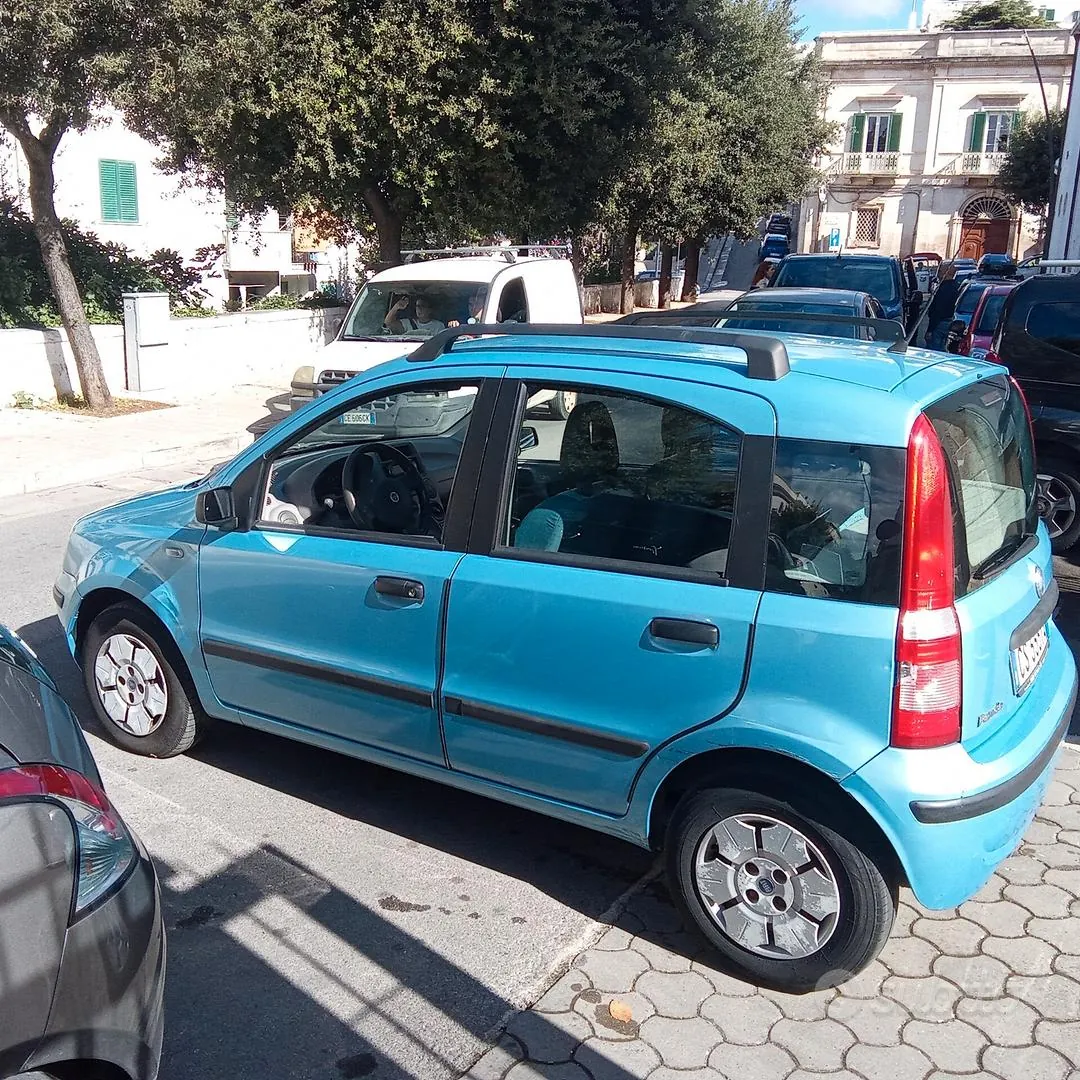 Fiat Panda 2005 photo 2