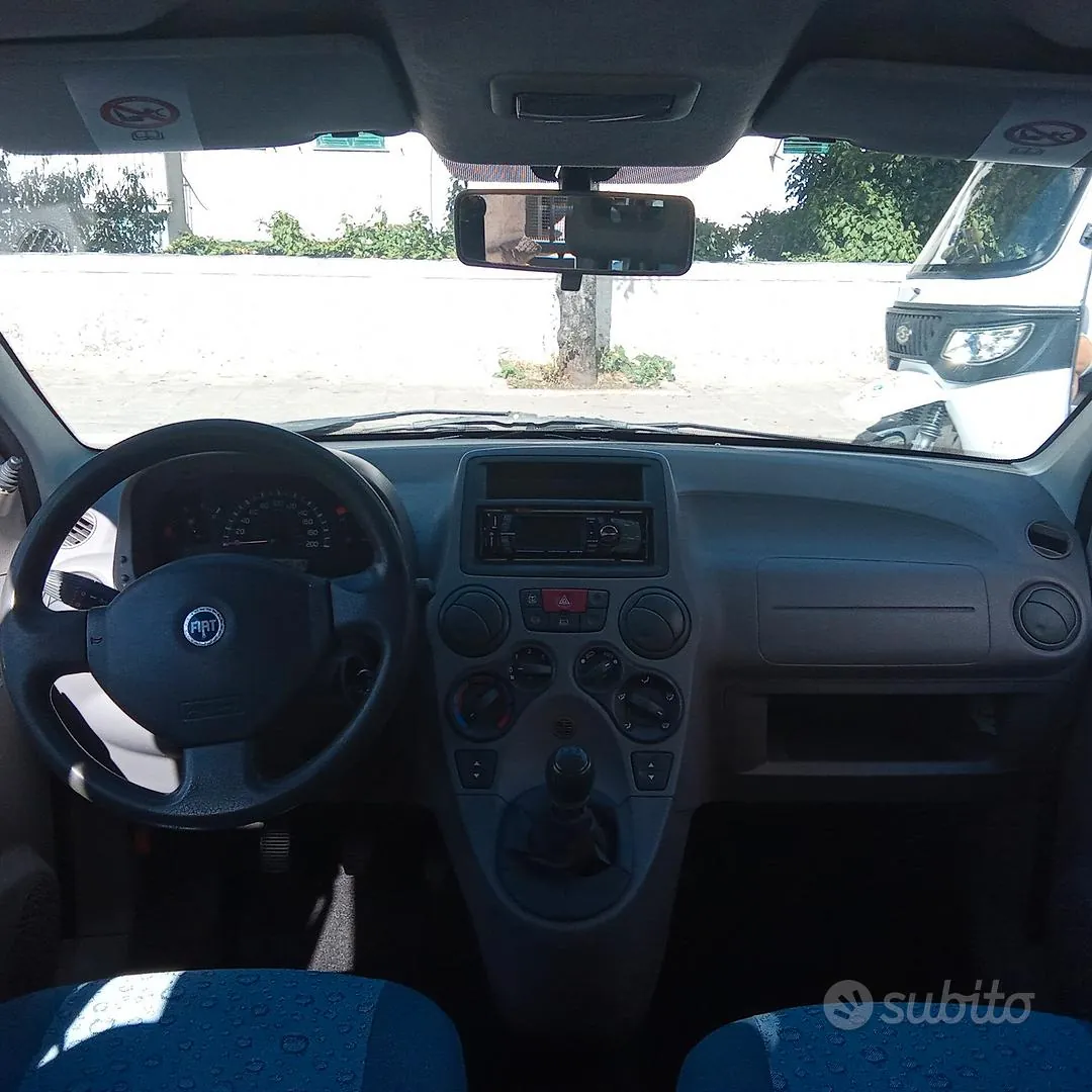 Fiat Panda 2005 photo 5