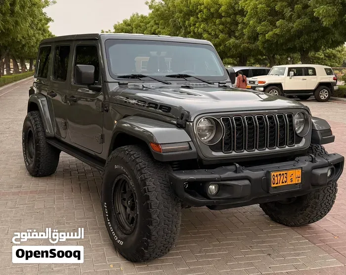 Jeep Wrangler 2019 photo 2