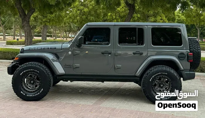 Jeep Wrangler 2019 photo 3