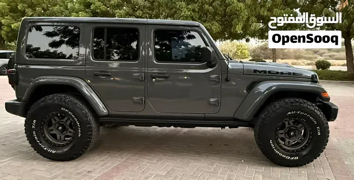 Jeep Wrangler 2019 photo 4