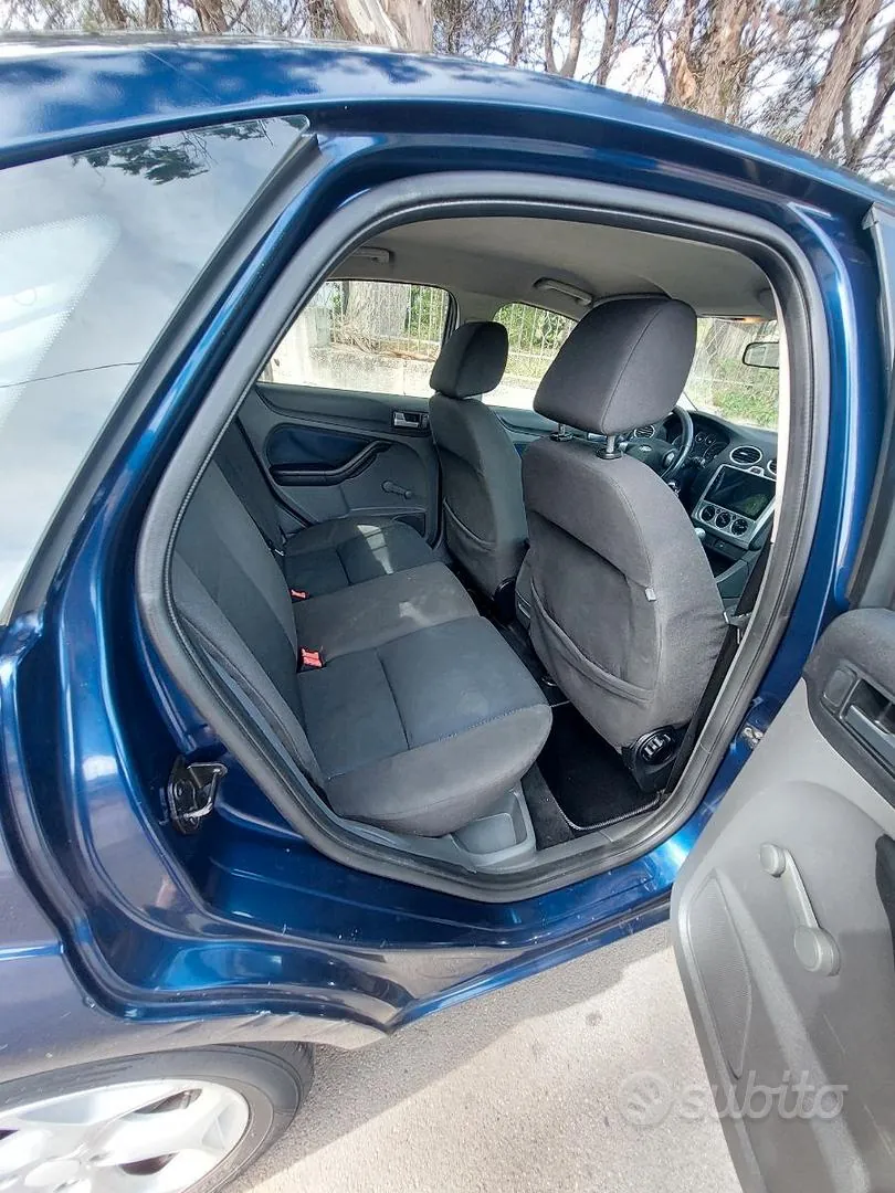 Ford Focus 2006 photo 4