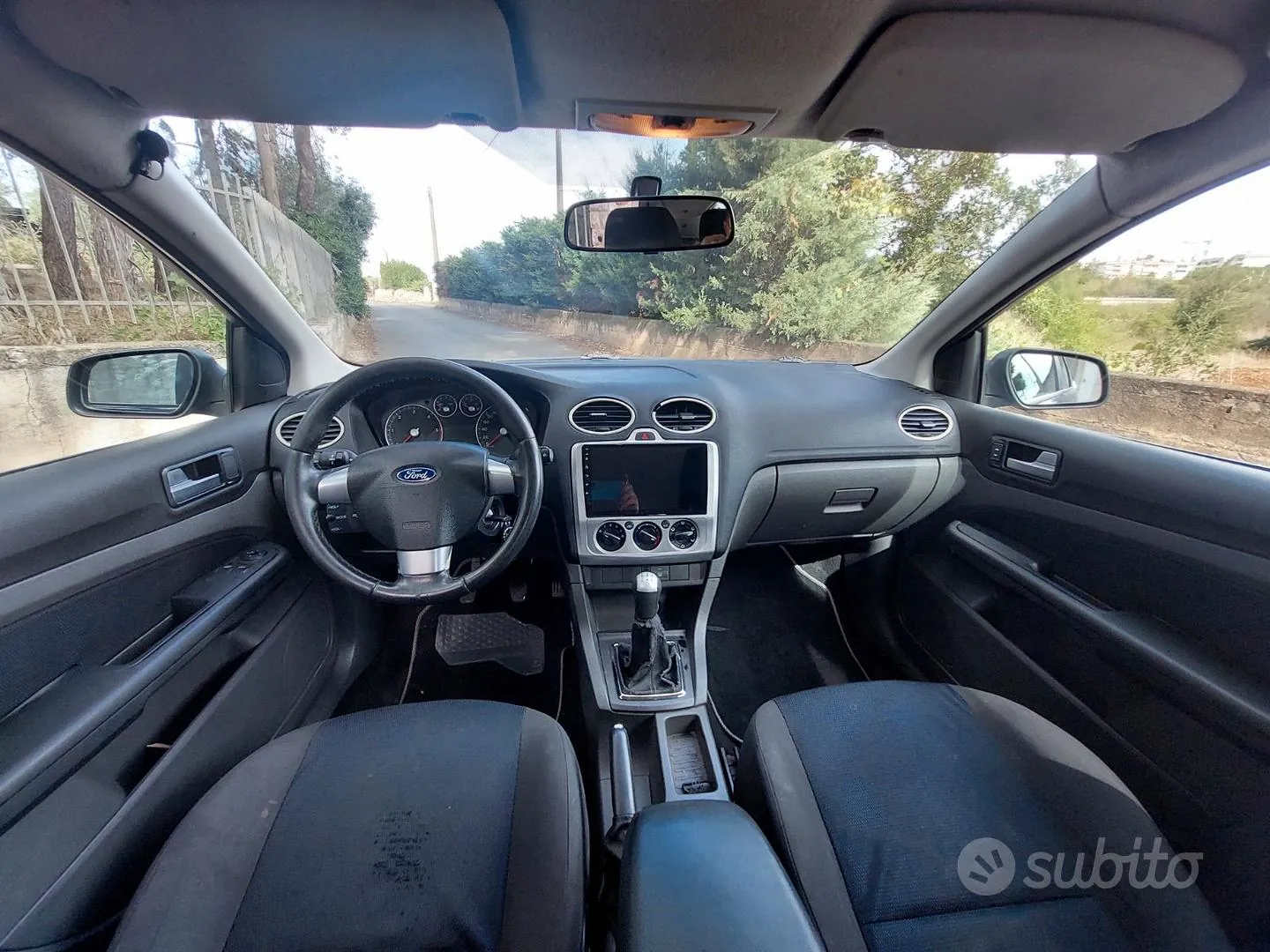 Ford Focus 2006 photo 5