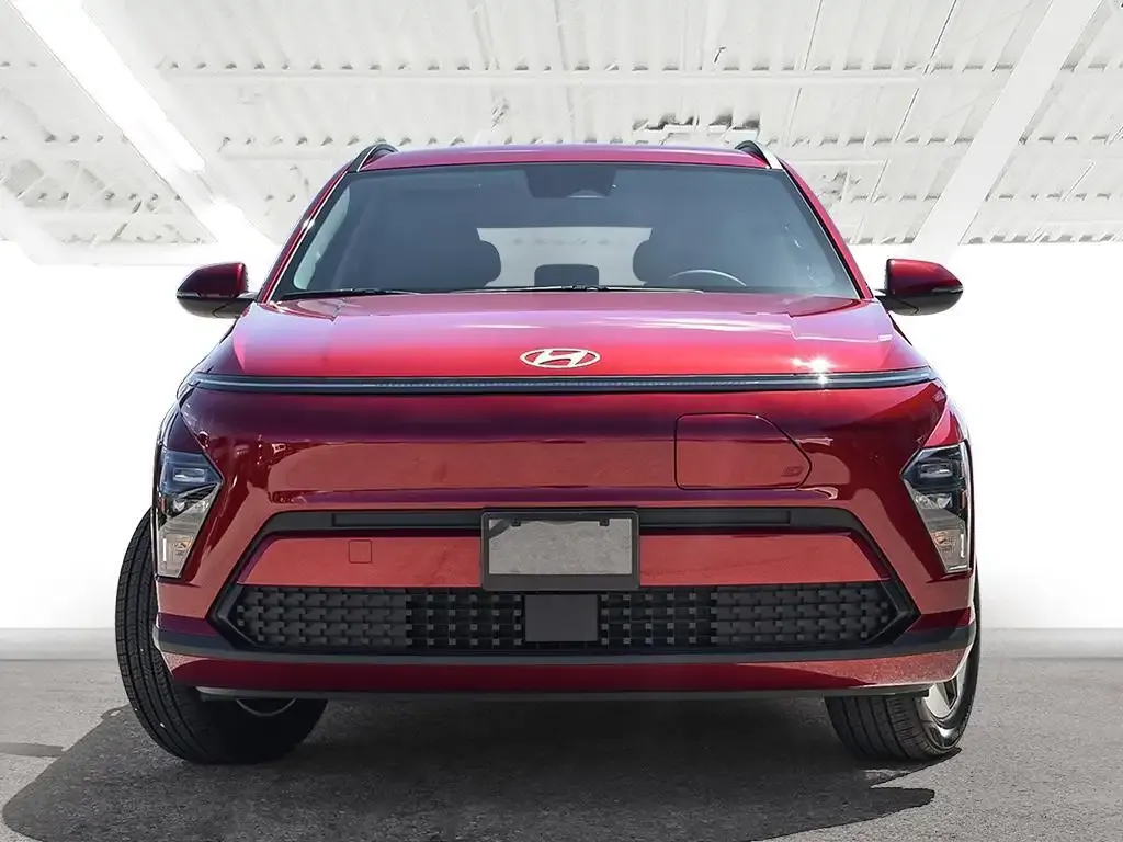 Hyundai Kona 2026 photo 2