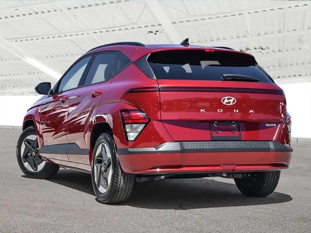 Hyundai Kona 2026 photo 4