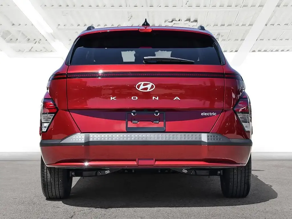 Hyundai Kona 2026 photo 5