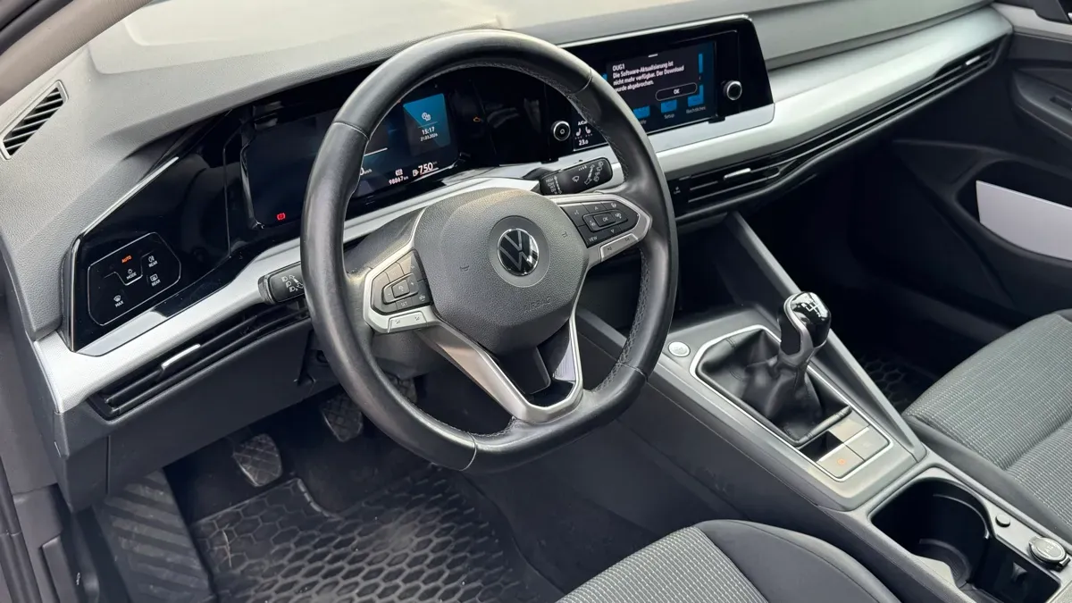 Volkswagen Golf 2021 photo 3