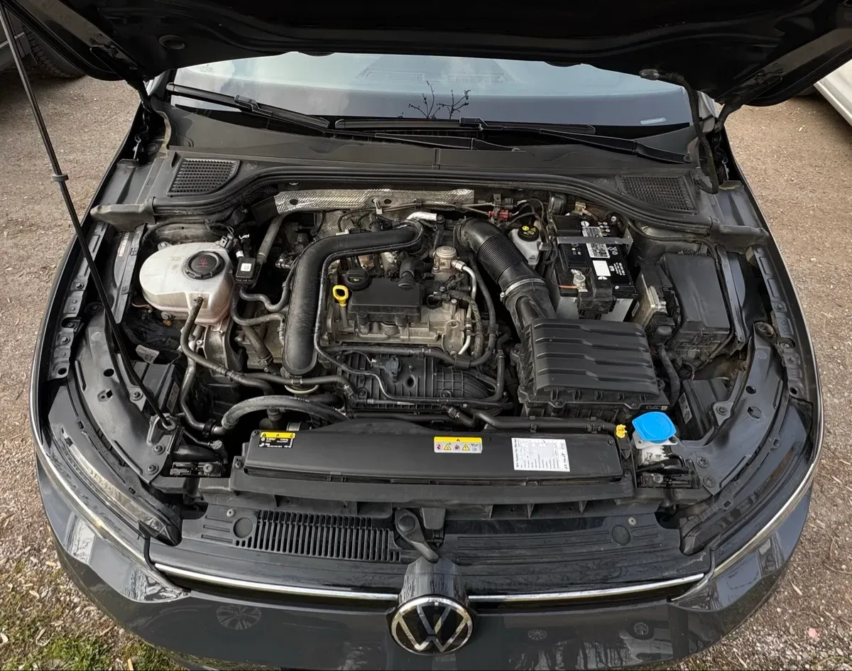 Volkswagen Golf 2021 photo 2
