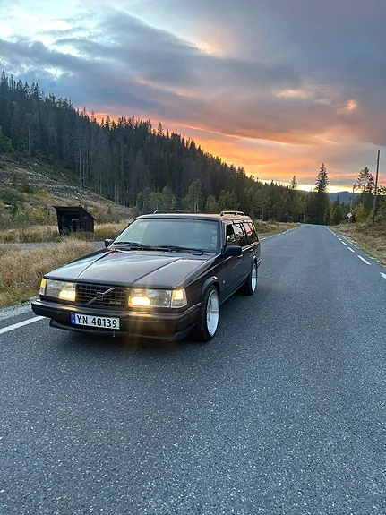 Volvo 940 1996 photo 4