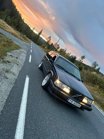 Volvo 940 1996 photo 2