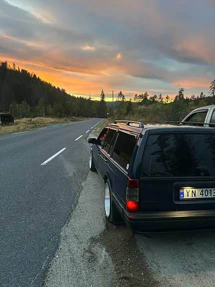 Volvo 940 1996 photo 3