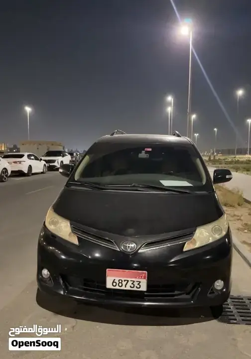 Toyota Previa 2014 photo 4