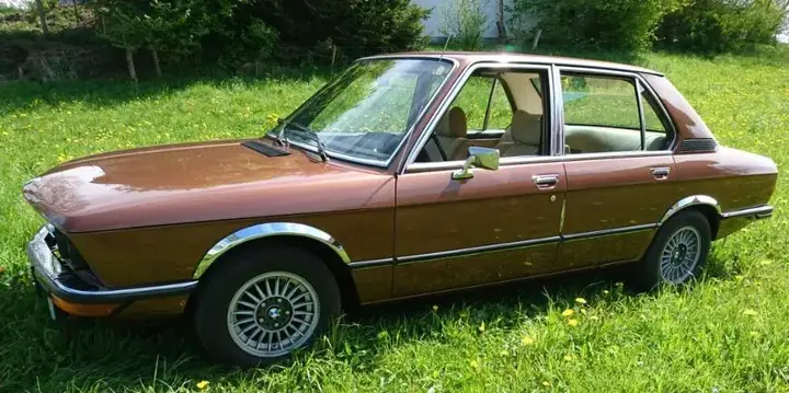 BMW 5 Series 1976 photo 3