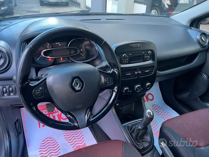 Renault Clio 2014 photo 5