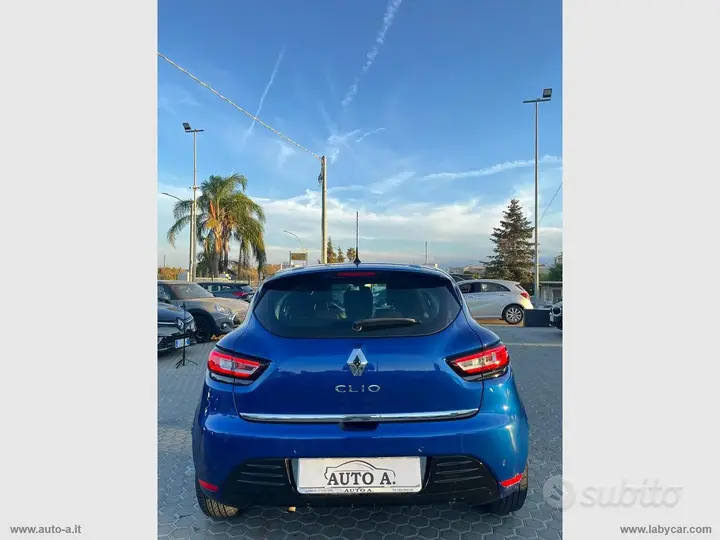 Renault Clio 2018 photo 5