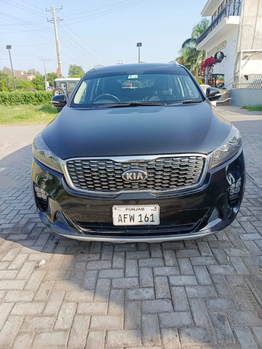Kia Sorento